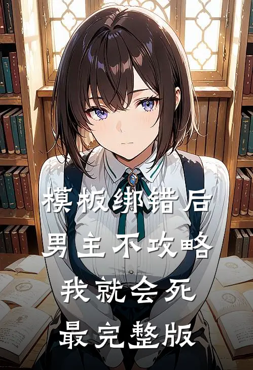 模板绑错后，男主不攻略我就会死最完整版