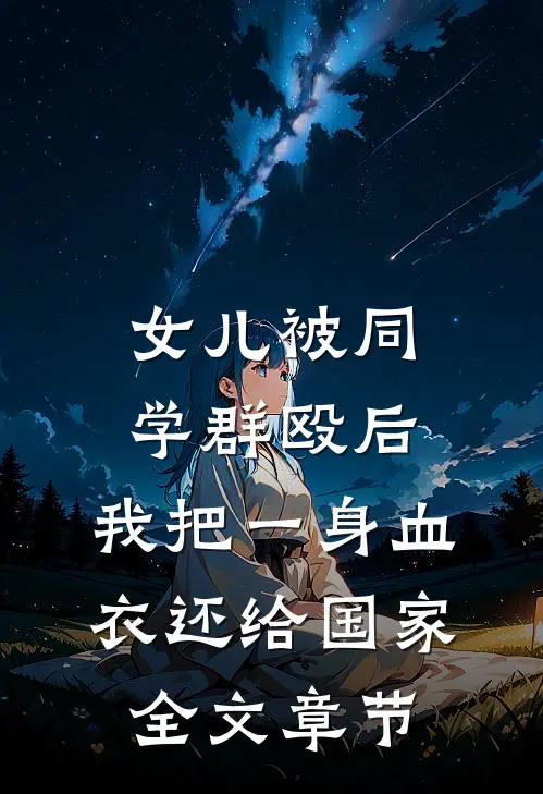 女儿被同学群殴后，我把一身血衣还给国家全文章节