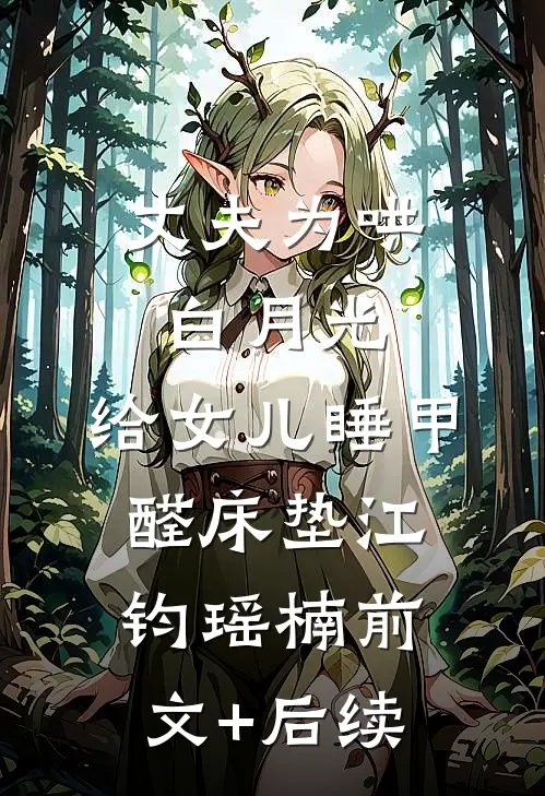 丈夫为哄白月光，给女儿睡甲醛床垫江钧瑶楠前文+后续