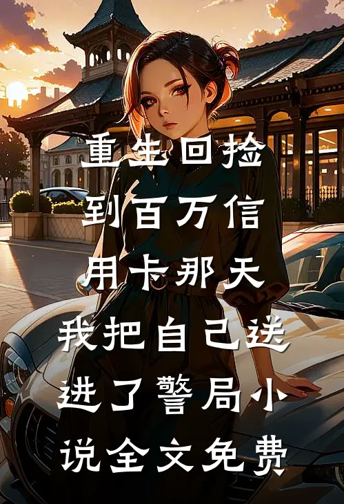 重生回捡到百万信用卡那天，我把自己送进了警局小说全文免费