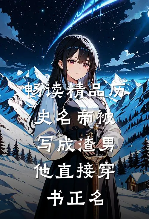 畅读精品历史名帝被写成渣男，他直接穿书正名