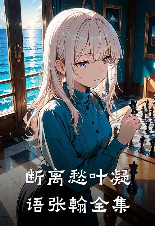 断离愁叶凝语张翰全集