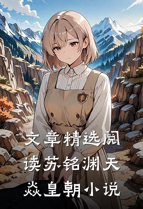 文章精选阅读苏铭渊天焱皇朝小说