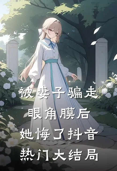 被妻子骗走眼角膜后，她悔了抖音热门大结局