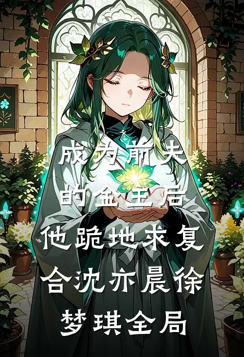 成为前夫的金主后，他跪地求复合沈亦晨徐梦琪全局