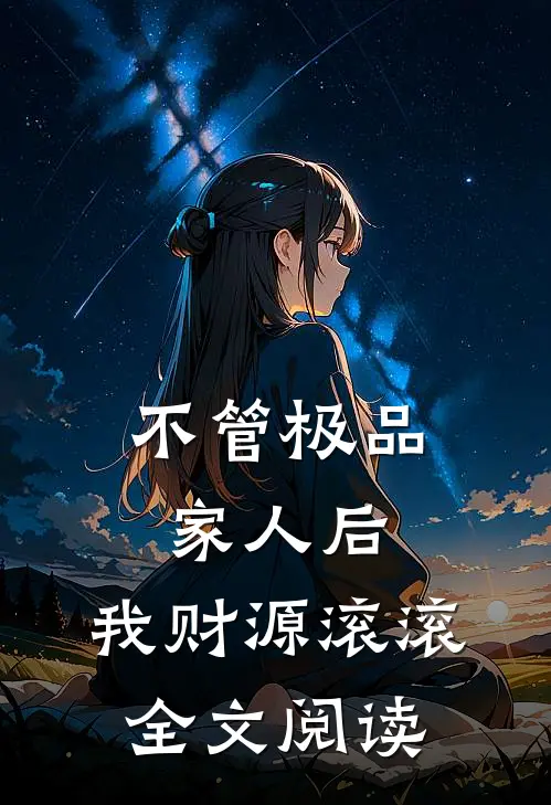 不管极品家人后，我财源滚滚全文阅读