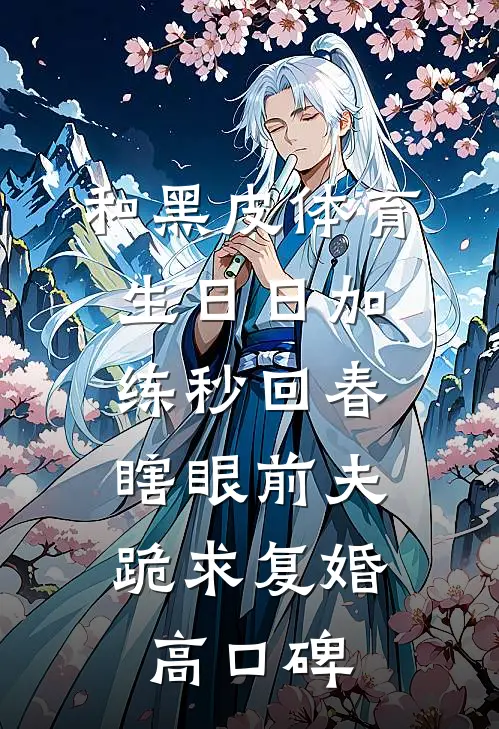 和黑皮体育生日日加练秒回春，瞎眼前夫跪求复婚高口碑