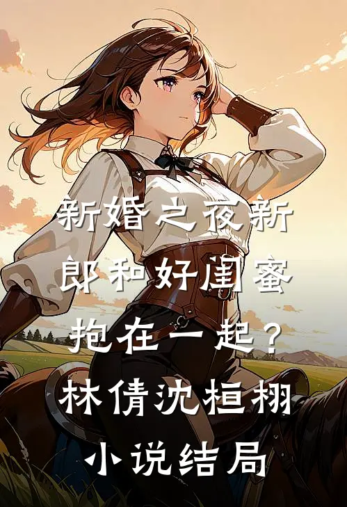 新婚之夜新郎和好闺蜜抱在一起？林倩沈桓栩小说结局