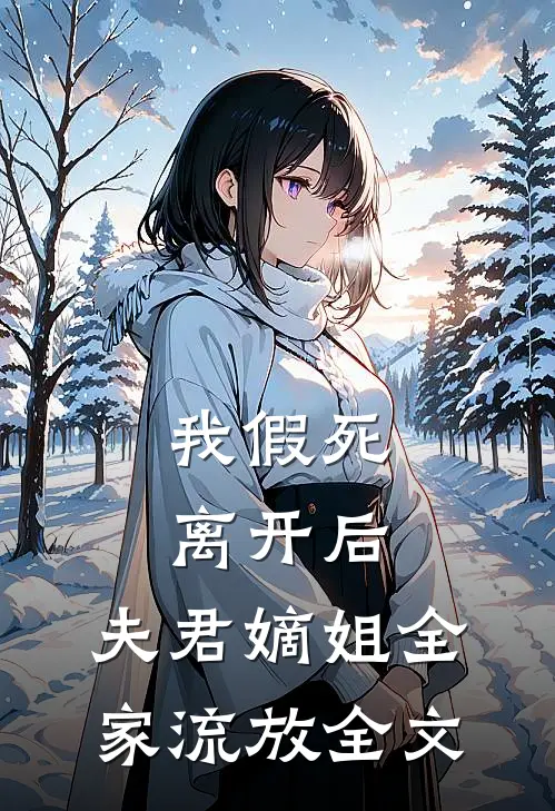 我假死离开后，夫君嫡姐全家流放全文