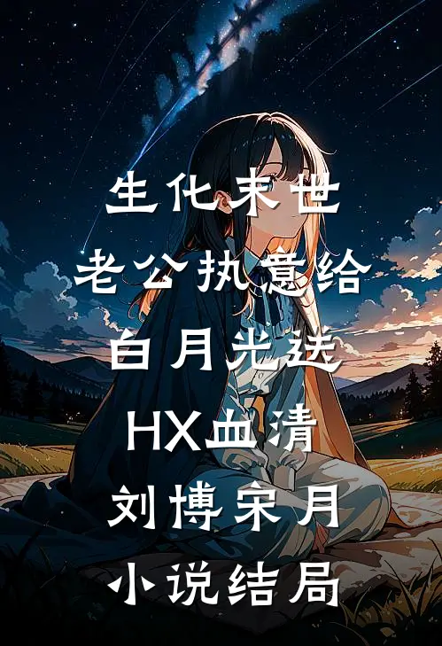生化末世，老公执意给白月光送HX血清刘博宋月小说结局