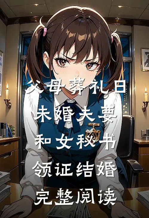 父母葬礼日，未婚夫要和女秘书领证结婚完整阅读
