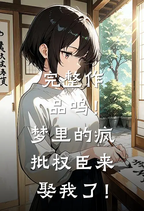 完整作品呜！梦里的疯批权臣来娶我了！
