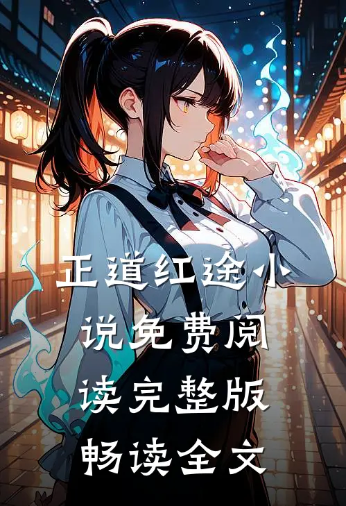 正道红途小说免费阅读完整版畅读全文