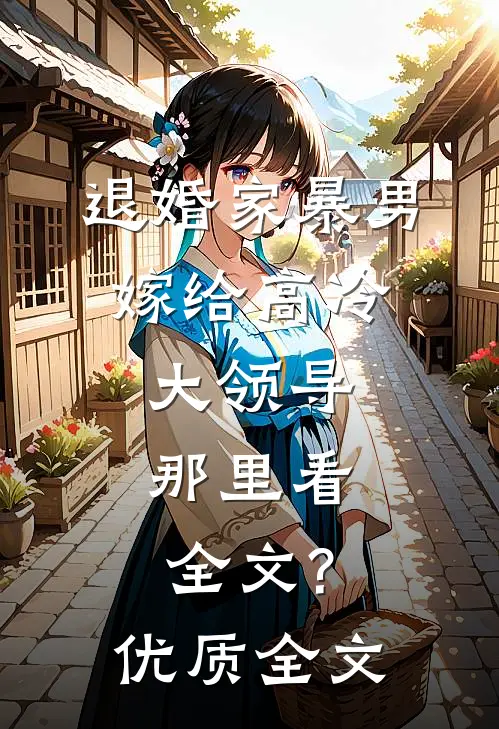 退婚家暴男,嫁给高冷大领导,那里看全文?优质全文