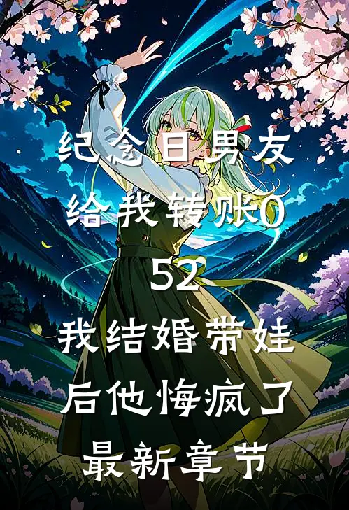 纪念日男友给我转账0.52，我结婚带娃后他悔疯了最新章节