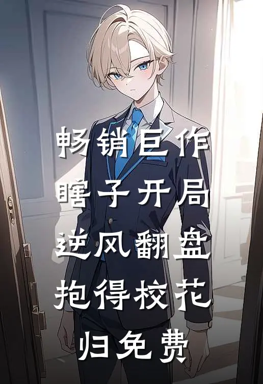 畅销巨作瞎子开局逆风翻盘,抱得校花归免费