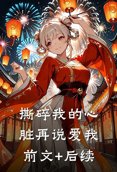 撕碎我的心脏再说爱我前文+后续