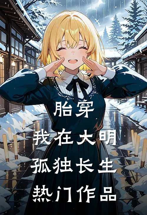 胎穿：我在大明孤独长生热门作品