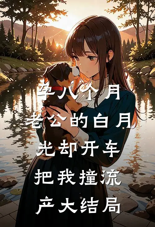 孕八个月，老公的白月光却开车把我撞流产大结局