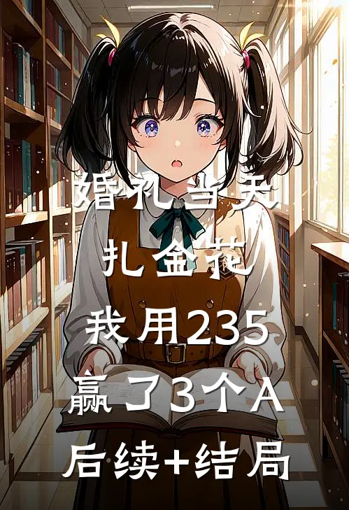 婚礼当天扎金花，我用235赢了3个A后续+结局
