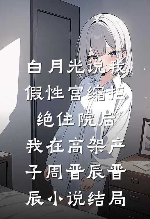 白月光说我假性宫缩拒绝住院后，我在高架产子周晋辰晋辰小说结局
