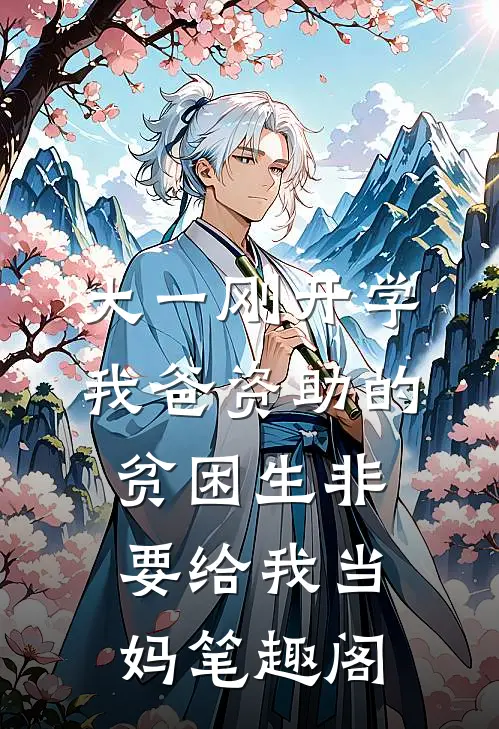 大一刚开学，我爸资助的贫困生非要给我当妈笔趣阁