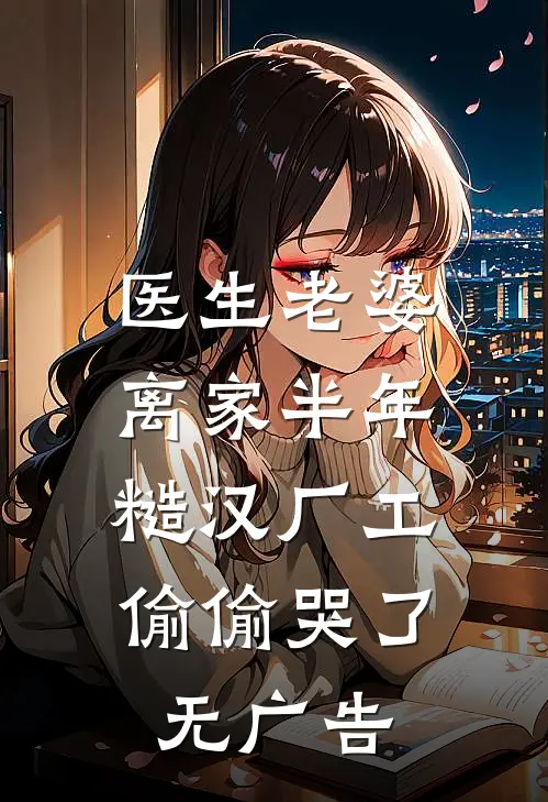 医生老婆离家半年，糙汉厂工偷偷哭了无广告