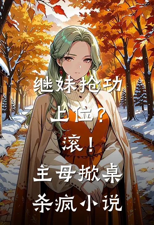 继妹抢功上位？滚！主母掀桌杀疯小说
