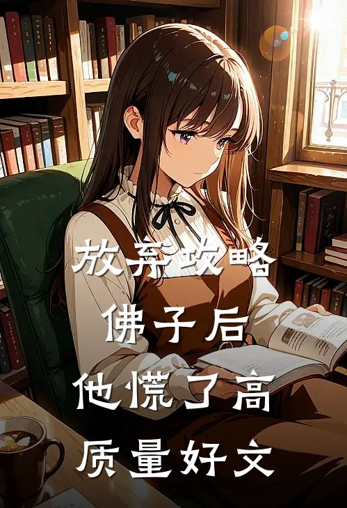 放弃攻略佛子后，他慌了高质量好文