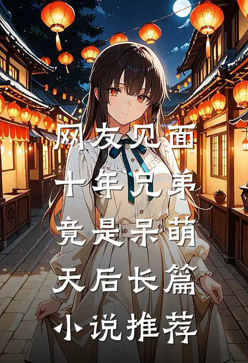 网友见面：十年兄弟竟是呆萌天后长篇小说推荐