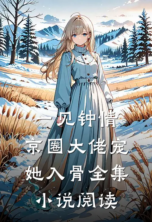 一见钟情,京圈大佬宠她入骨全集小说阅读