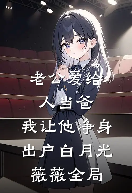 老公爱给人当爸，我让他净身出户白月光薇薇全局