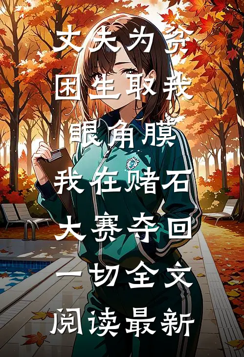 丈夫为贫困生取我眼角膜，我在赌石大赛夺回一切全文阅读最新