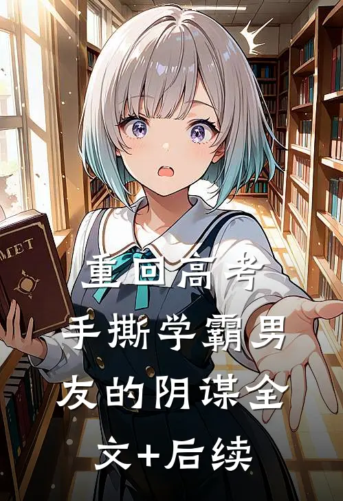 重回高考，手撕学霸男友的阴谋全文+后续