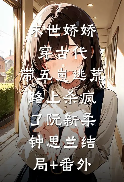 末世娇娇穿古代，带五崽逃荒路上杀疯了阮新柔钟思兰结局+番外