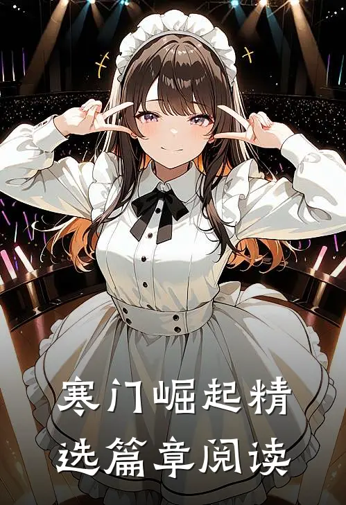 寒门崛起精选篇章阅读