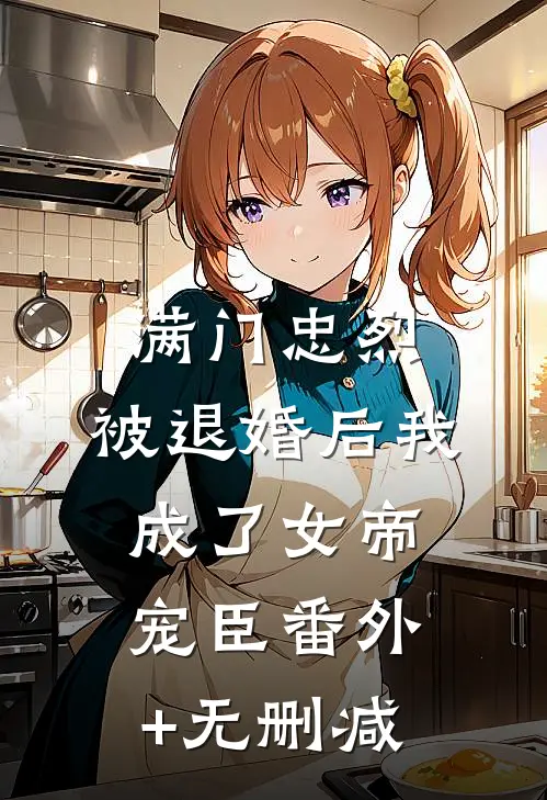 满门忠烈，被退婚后我成了女帝宠臣番外+无删减
