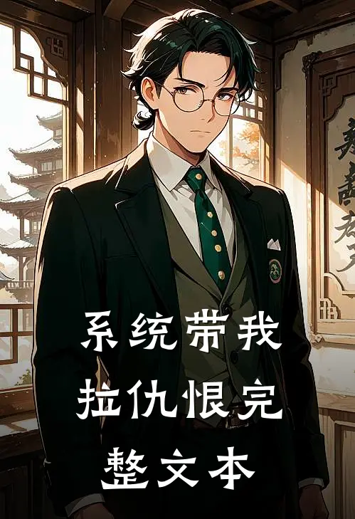 系统带我拉仇恨完整文本