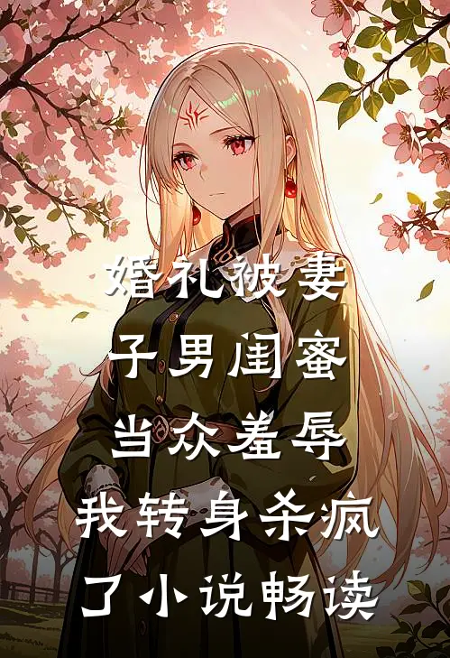 婚礼被妻子男闺蜜当众羞辱，我转身杀疯了小说畅读
