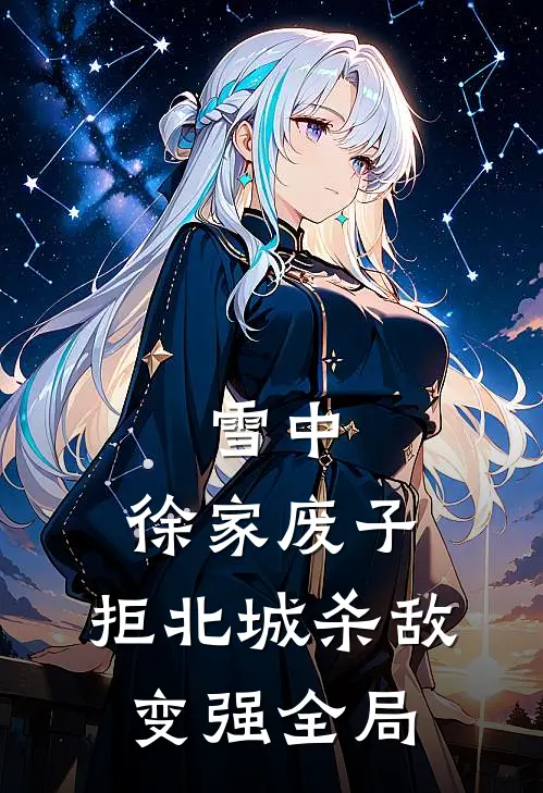雪中：徐家废子，拒北城杀敌变强全局