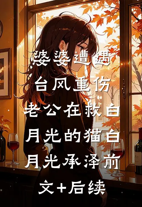 婆婆遭遇台风重伤，老公在救白月光的猫白月光承泽前文+后续