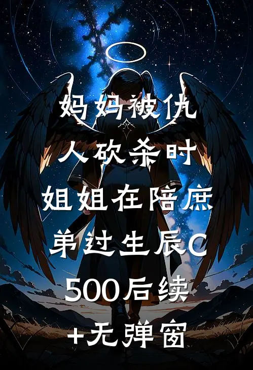 妈妈被仇人砍杀时，姐姐在陪庶弟过生辰C500后续+无弹窗