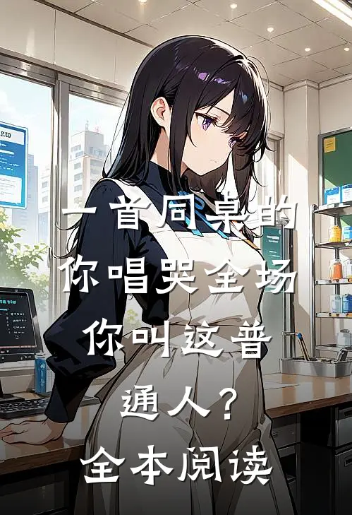 一首同桌的你唱哭全场，你叫这普通人？全本阅读