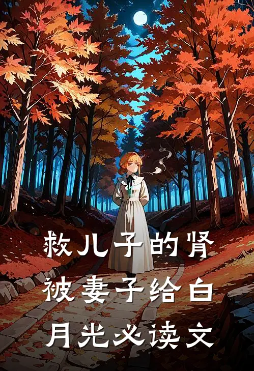 救儿子的肾被妻子给白月光必读文
