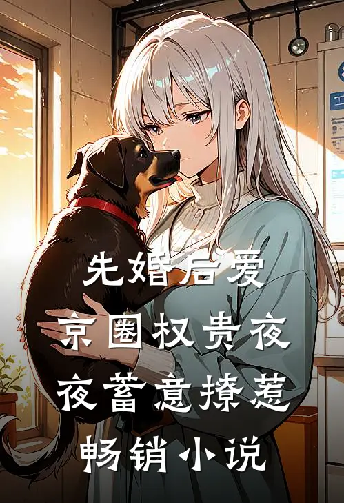 先婚后爱：京圈权贵夜夜蓄意撩惹畅销小说