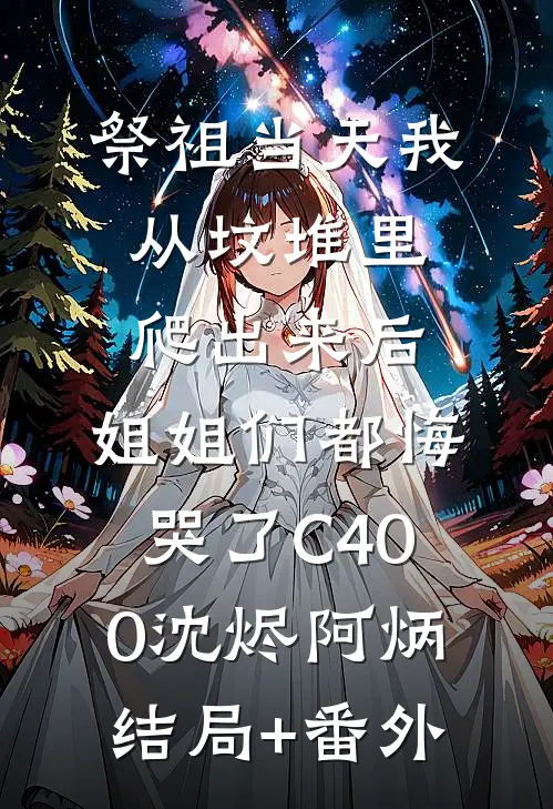 祭祖当天我从坟堆里爬出来后，姐姐们都悔哭了C400沈烬阿炳结局+番外