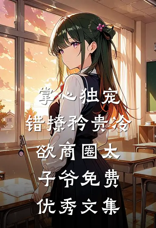 掌心独宠:错撩矜贵冷欲商圈太子爷免费优秀文集