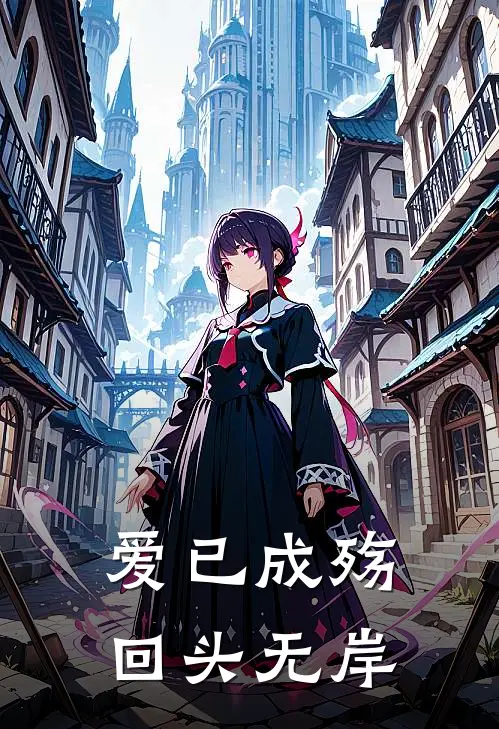 爱已成殇，回头无岸