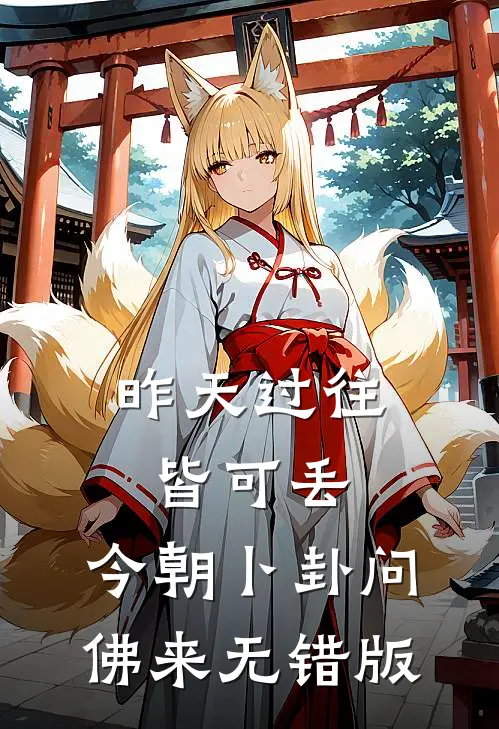 昨天过往皆可丢，今朝卜卦问佛来无错版