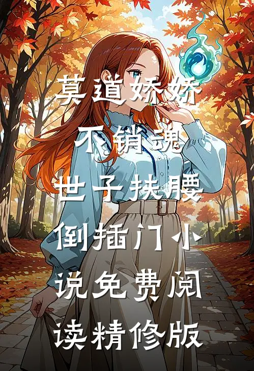 莫道娇娇不销魂,世子扶腰倒插门小说免费阅读精修版